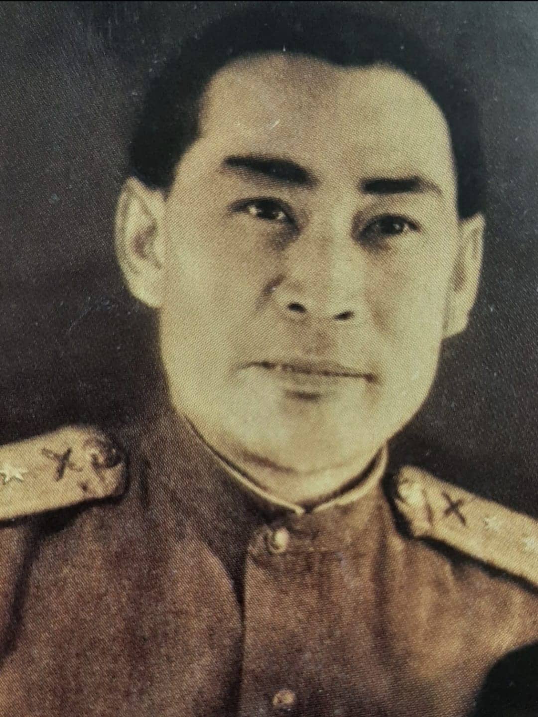 Портрет Сужиков У.А.