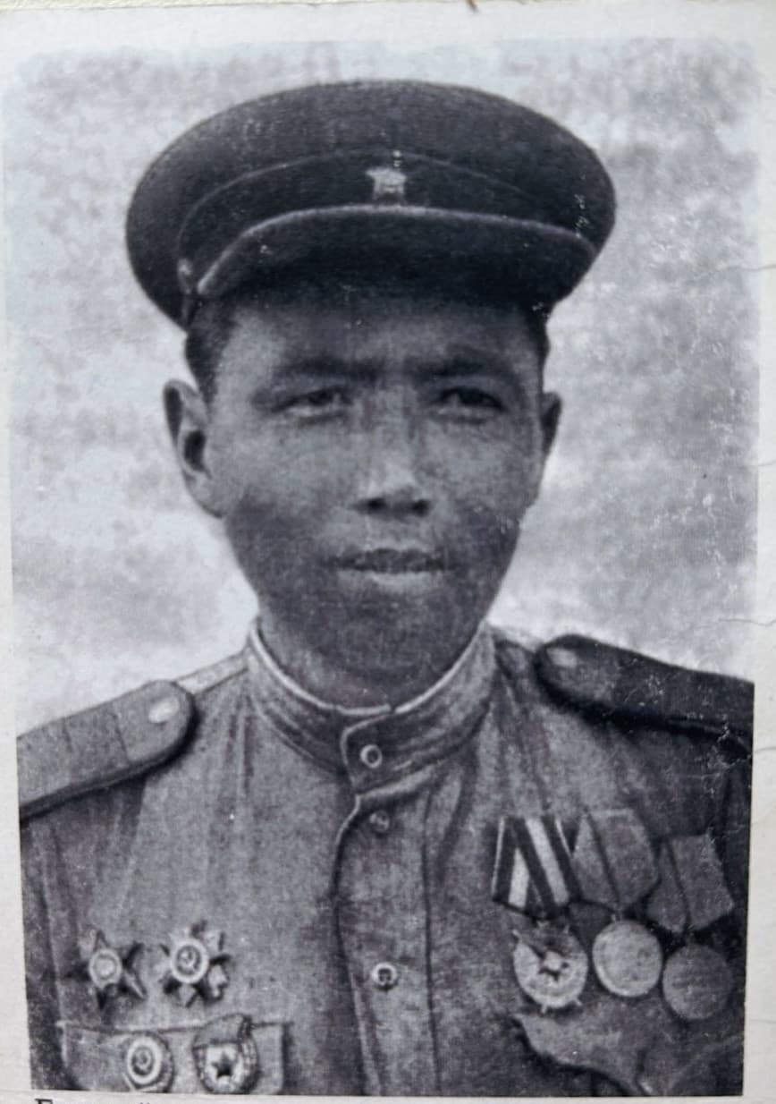 Сембай Қалиев