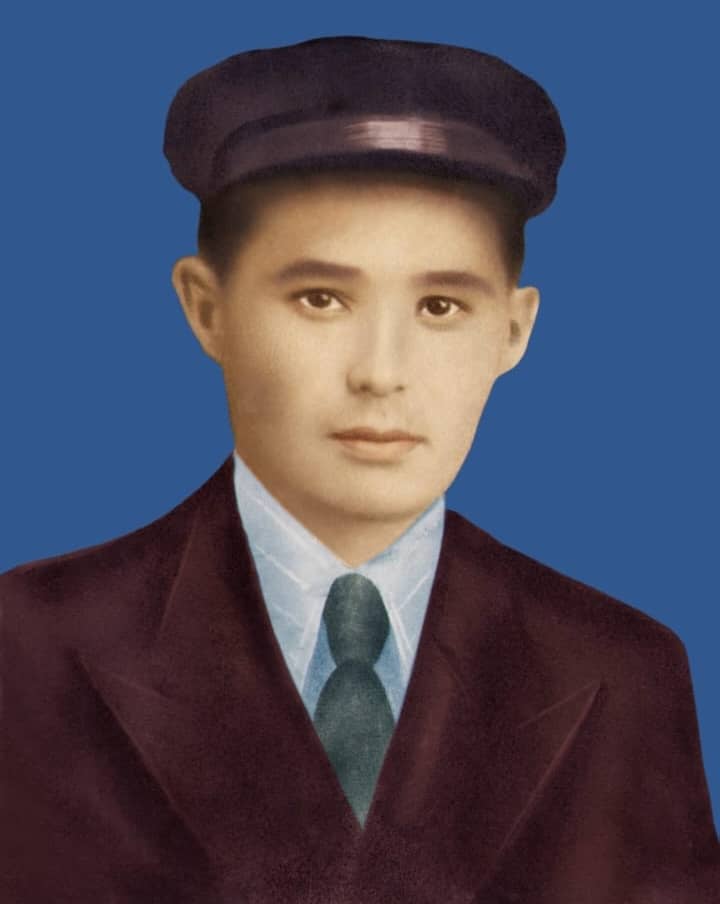 Портрет Абуталипов А.