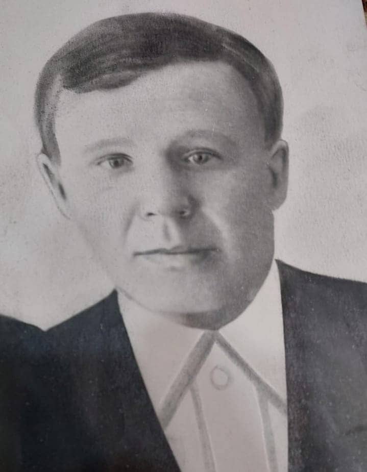Портрет Сычев Т.Г.