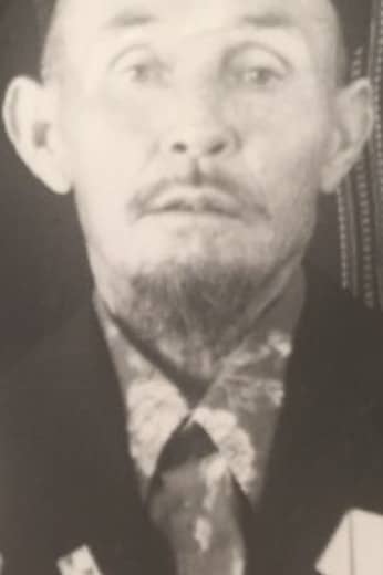 Портрет Умурзаков Ш.