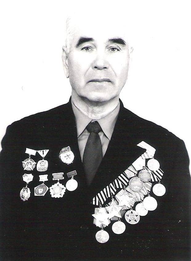 Портрет Кузнецов А.М.