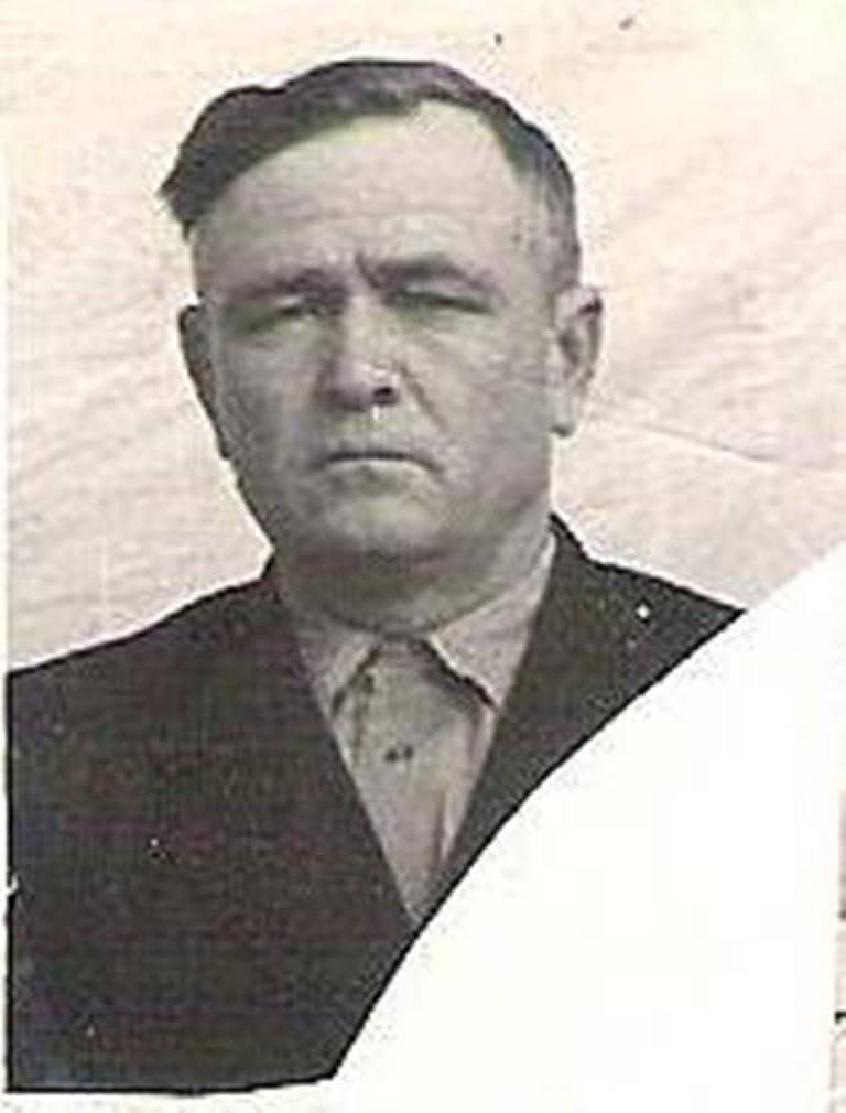 Портрет Дронов Я.И.