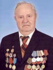 Портрет Князев С.Г.