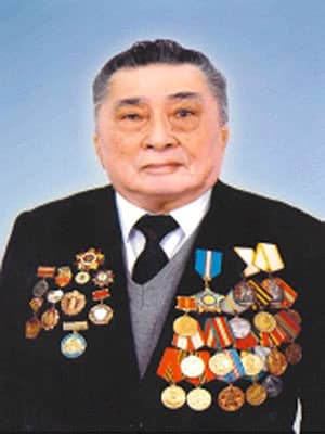 Портрет Мусин Р.М.
