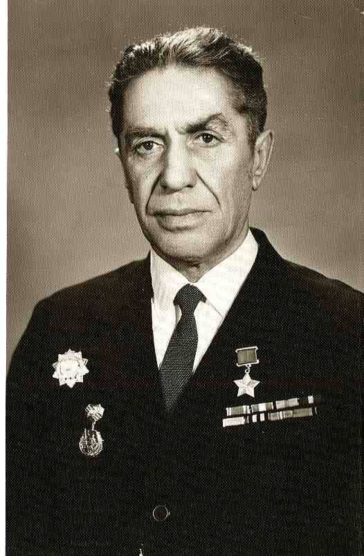 Портрет Силин Н.Н.