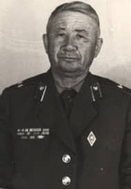 Портрет Созакбаев К.