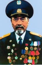 Портрет Талысбаев О.Ш.