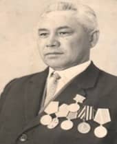Портрет Айменов А.
