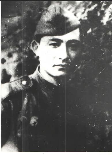 Портрет Серкебаев С.С.