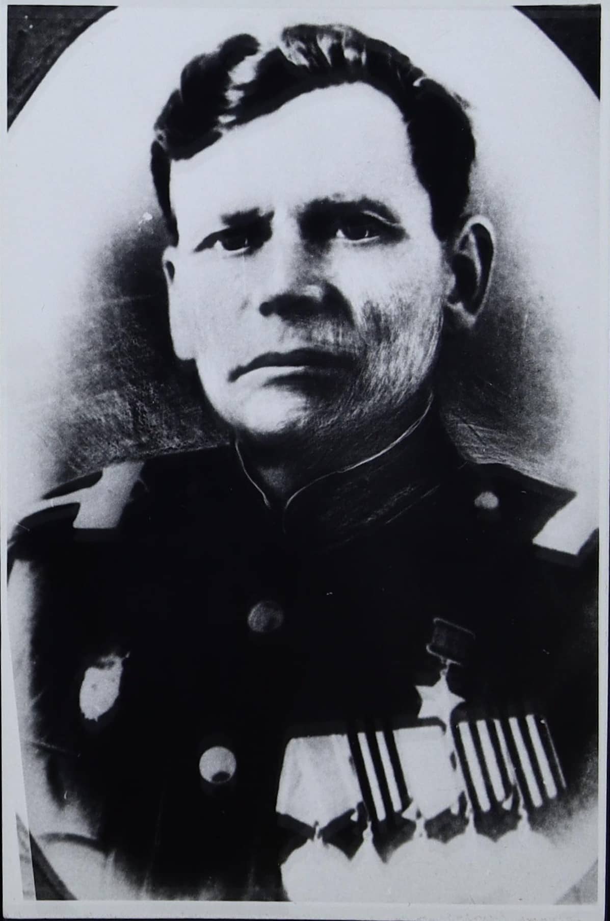 Портрет Брилин П.Т.