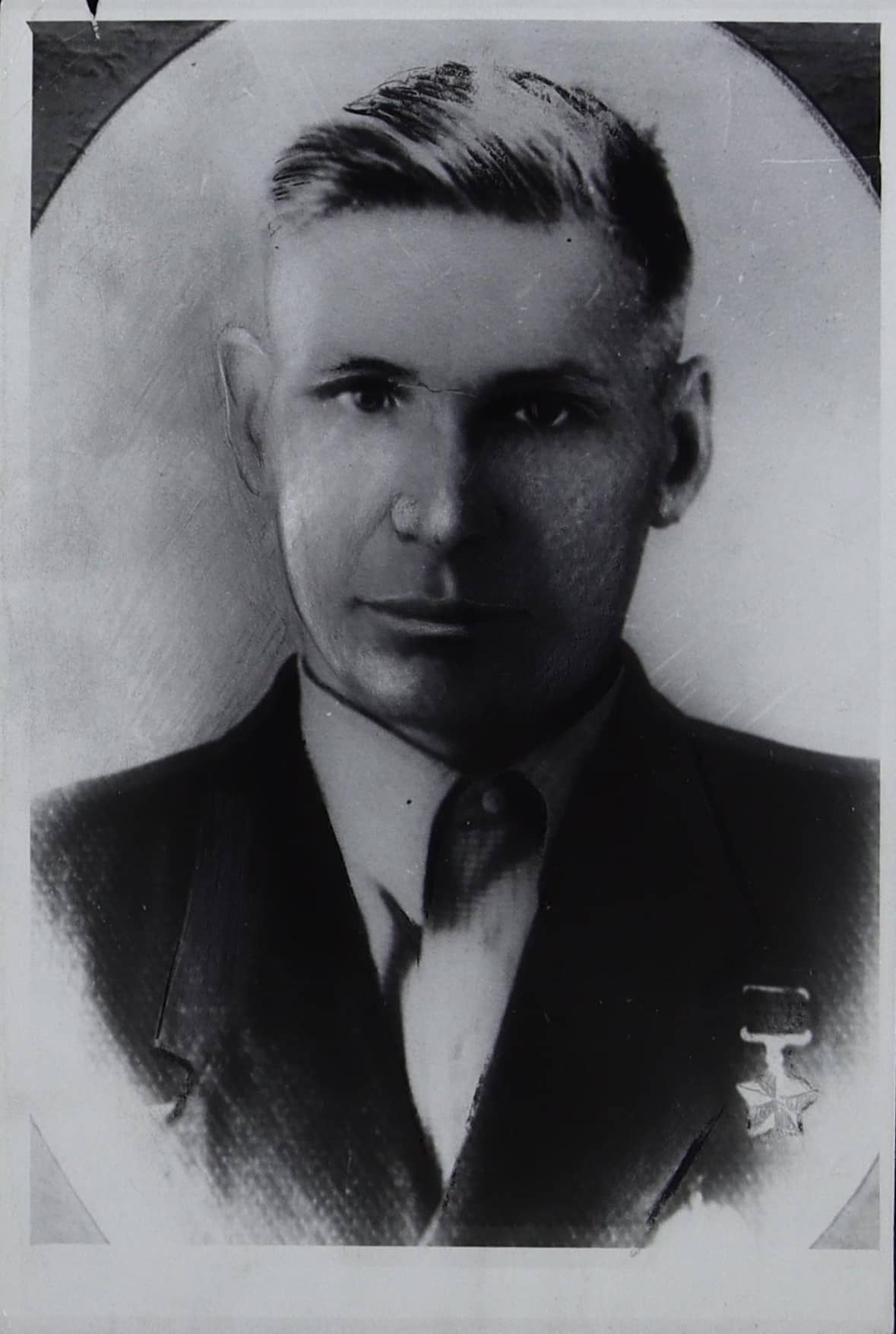 Портрет Васильев Т.П.