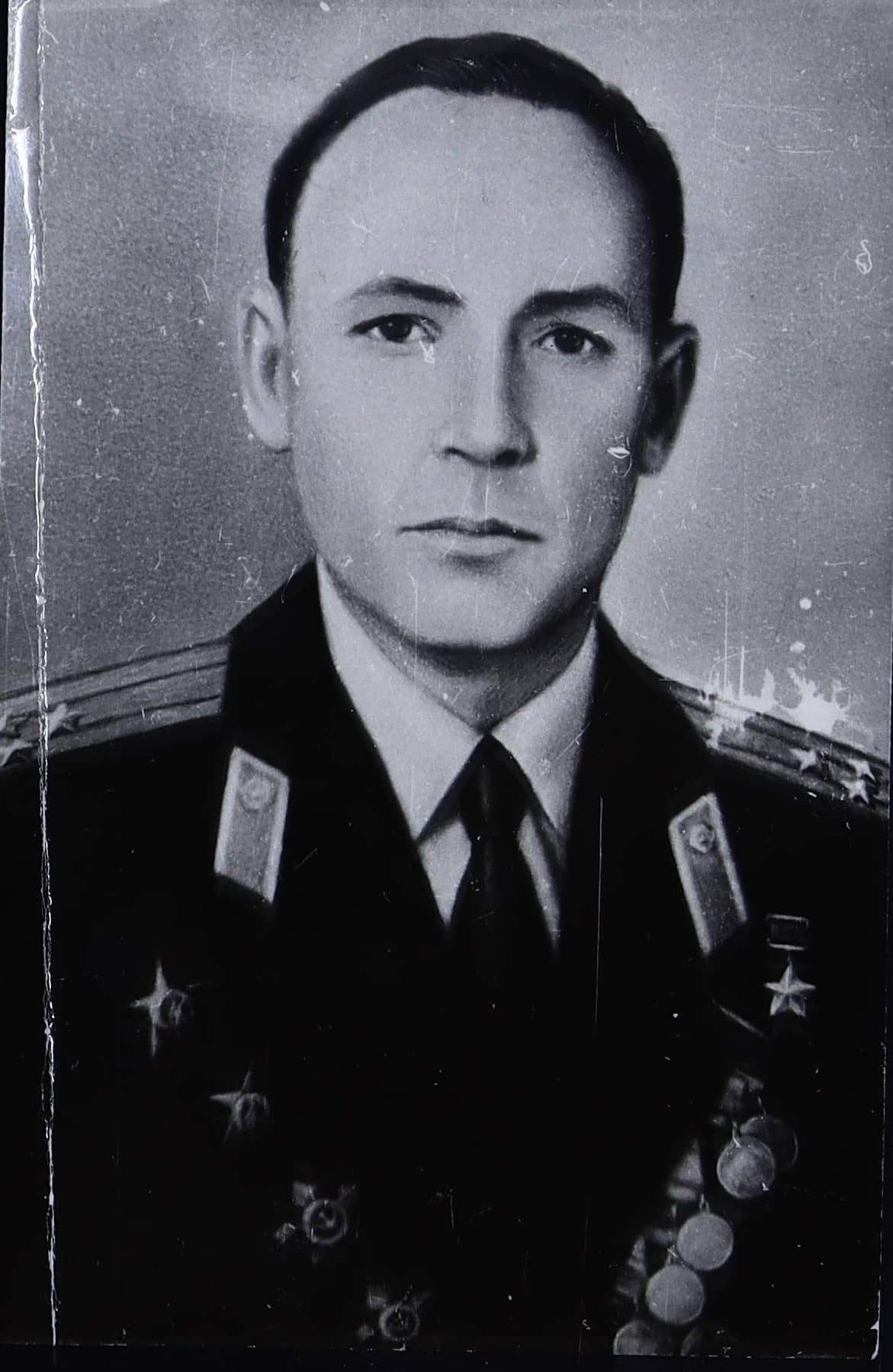 Портрет Головченко В.Е.