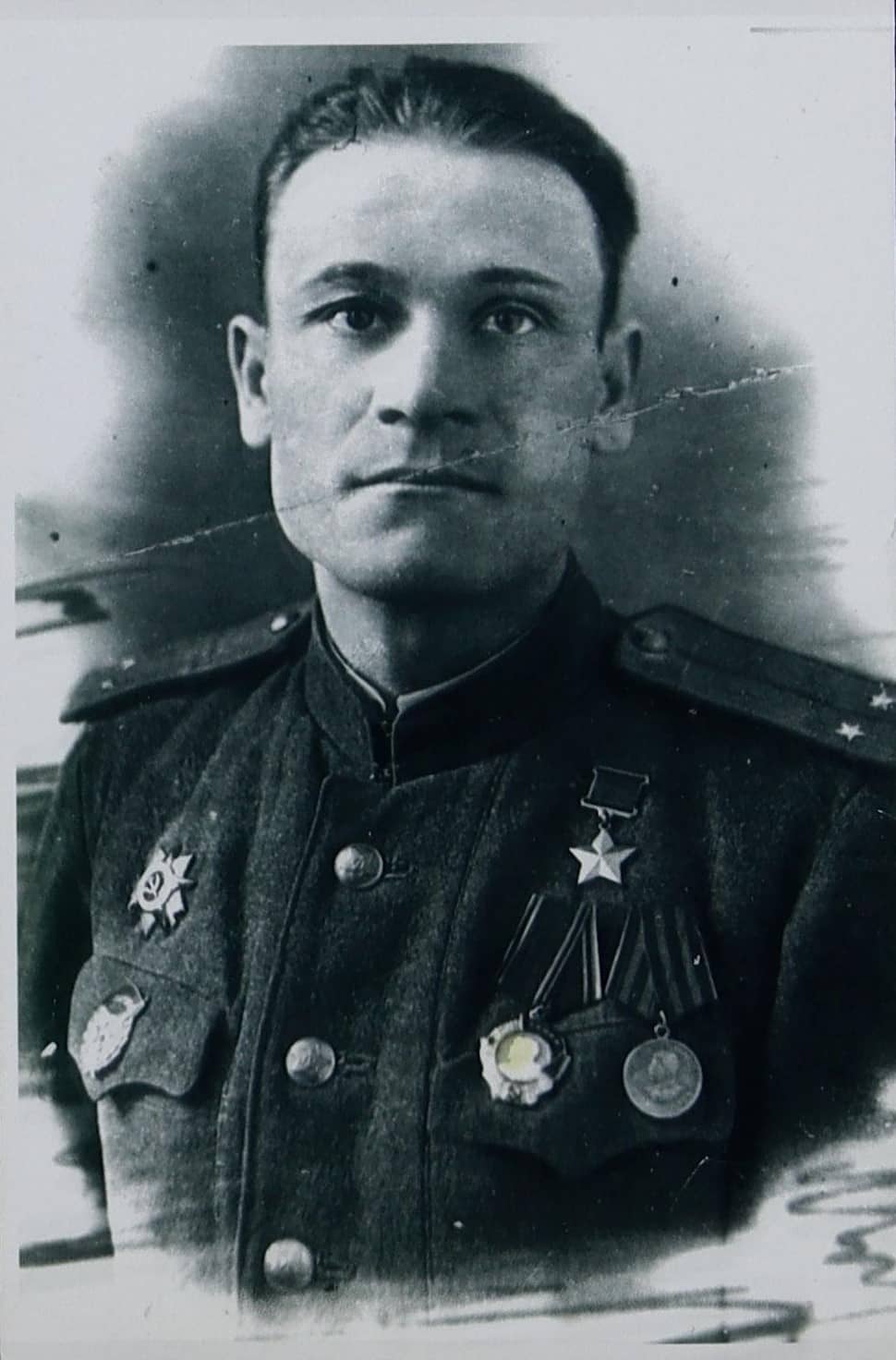 Портрет Кокорин Ф.С.