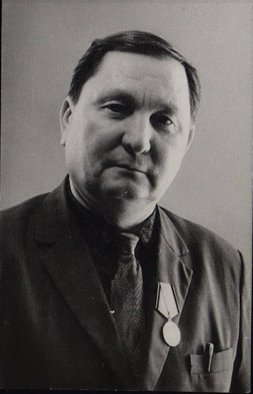 Портрет Макеев И.Г.