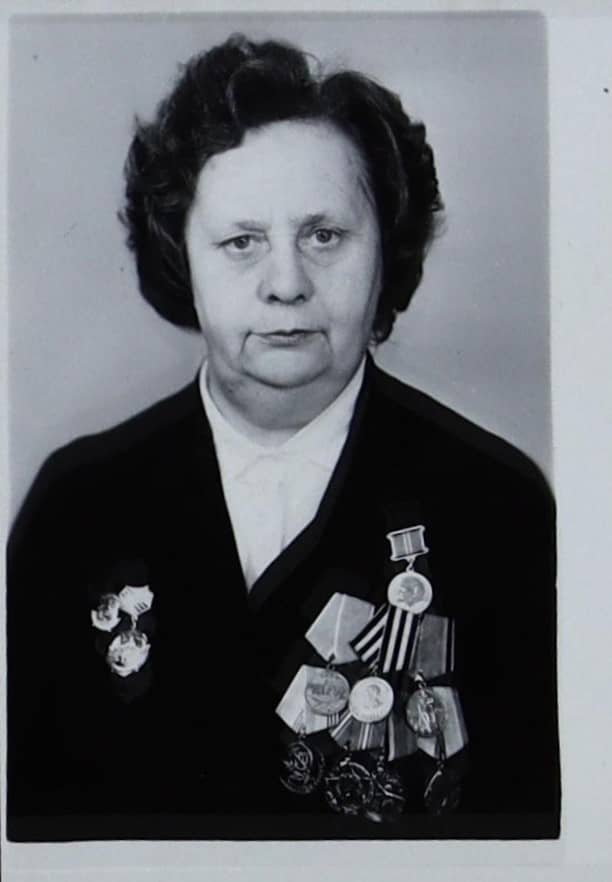 Портрет Мамонтова Г.П.