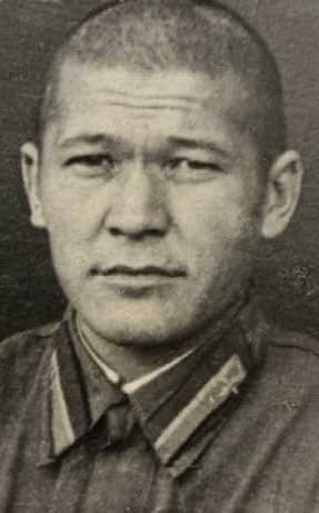Портрет Абдиров Н.А.