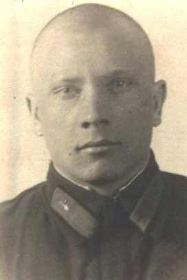 Портрет Авдеев Н.Д.