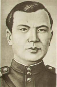 Портрет Айтыков И.