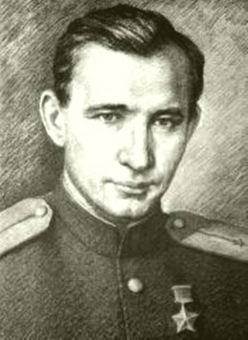 Портрет Акимов Ф.М.