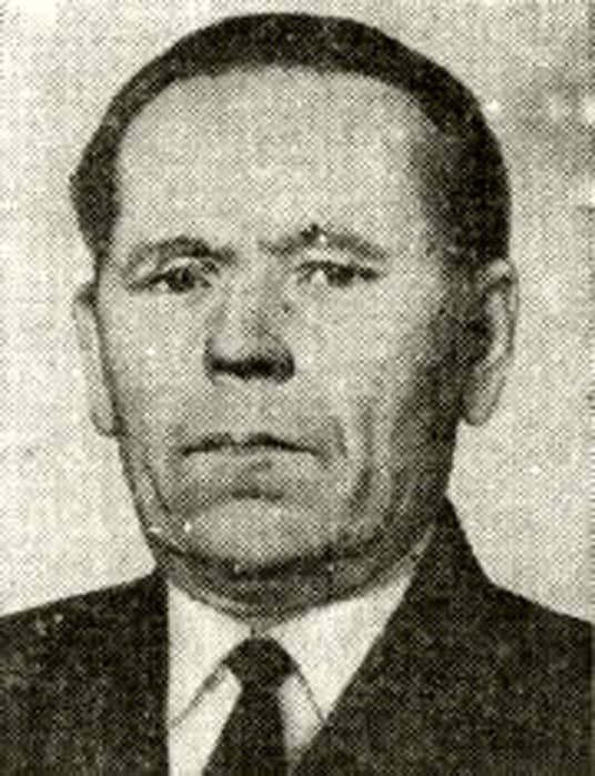 Портрет Анищенко А.М.