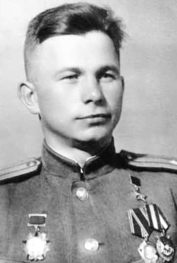 Портрет Артемов П.М.