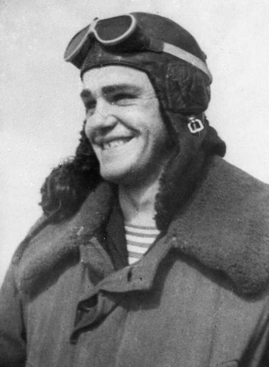 Портрет Асеев Г.С.