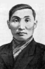 Портрет Аухадиев К.