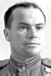 Портрет Баздырев Г.А.