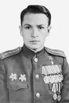 Портрет Батиньков С.А.