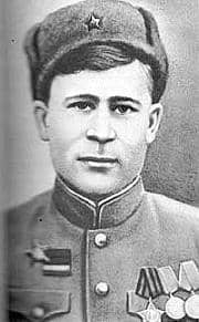 Портрет Безголосов В.М.