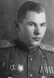 Портрет Белавин Н.И.