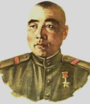 Портрет Белимбаев З.