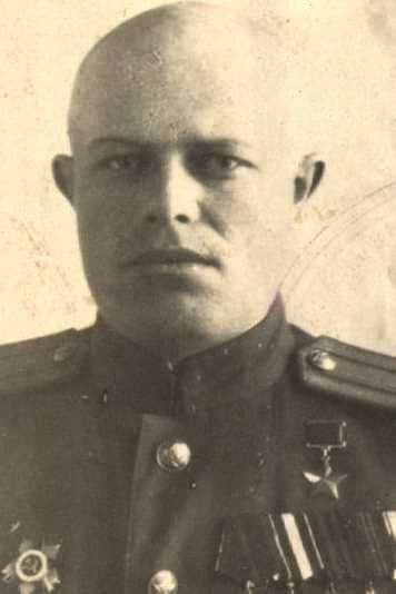 Портрет Бердников Г.В.