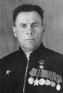Портрет Бердников Н.А.