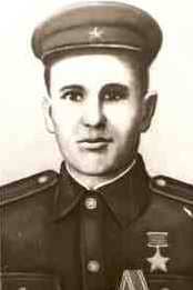Портрет Бочарников П.С.