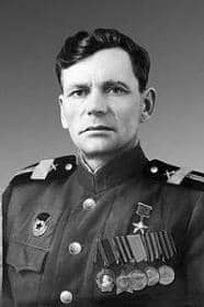Портрет Брилин П.Т.