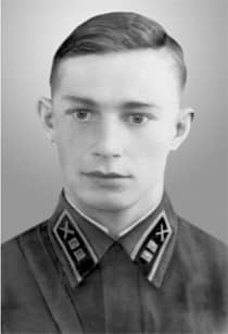 Портрет Булавский В.К.