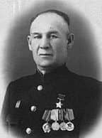 Портрет Бурнашев А.А.
