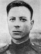 Портрет Волошин М.В.