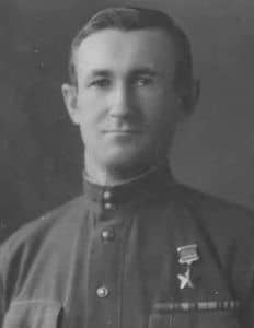 Портрет Вычужанин Н.А.