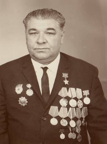 Портрет Грушко (Глушко) В.С.