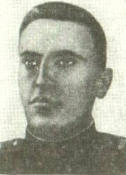 Портрет Елистратов С.А.