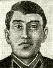 Портрет Есибулатов Н.
