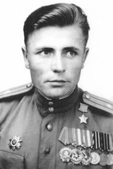 Портрет Зарудин Ю.Ф.