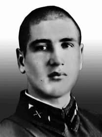 Портрет Иванилов В.С.