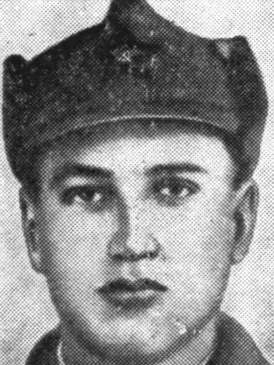 Портрет Иванилов В.С.