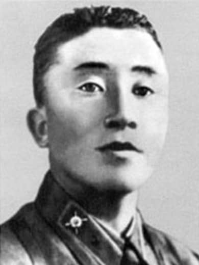 Портрет Камзин К.