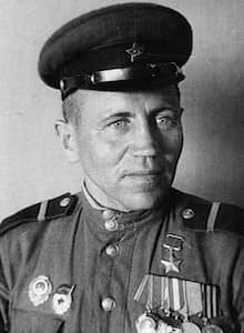 Портрет Карачев М.А.