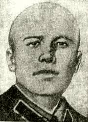 Портрет Касаев А.
